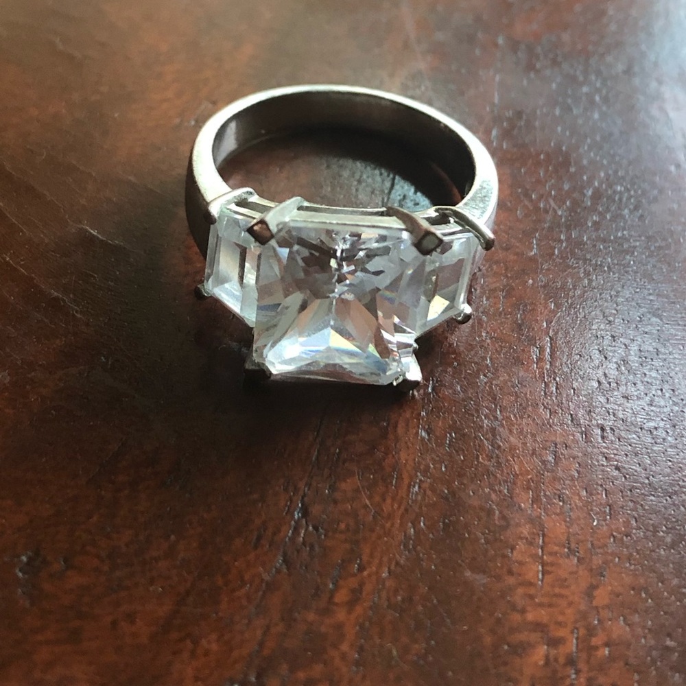 Cocktail ring! Great for any special occasion 😊